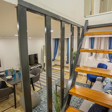 Apartamento Cosy Flat In The Dob Street - Sapphire Budapest Exterior foto