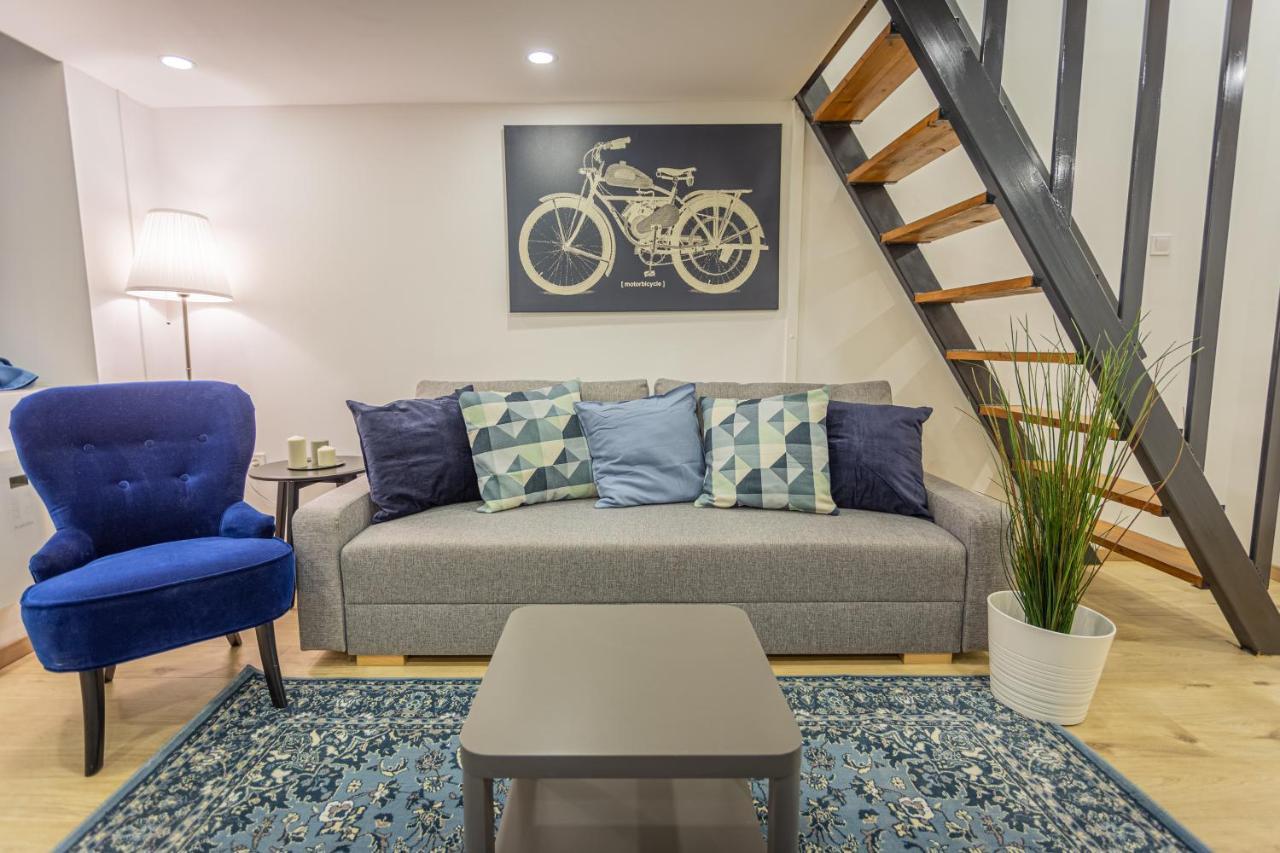 Apartamento Cosy Flat In The Dob Street - Sapphire Budapest Exterior foto